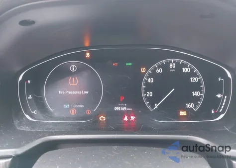 2018 Honda Accord Lx z USA, uszkodzony, nr VIN 1HGCV1F15JA016258